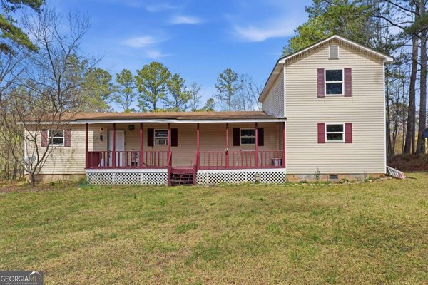 151 Grandma Branch Road Grantville