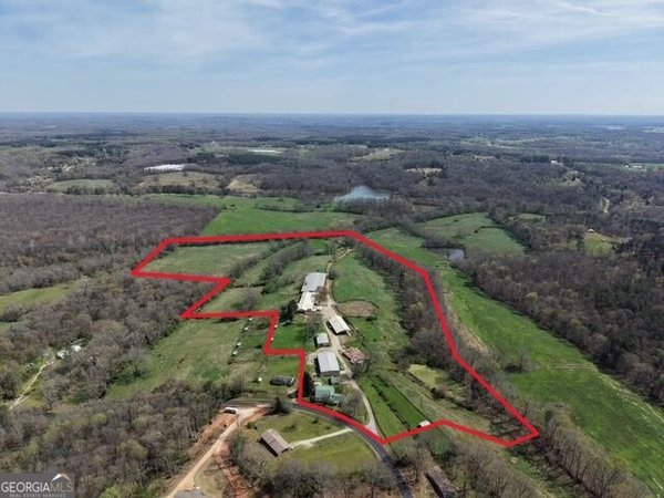 1825 Groaning Rock Road Commerce