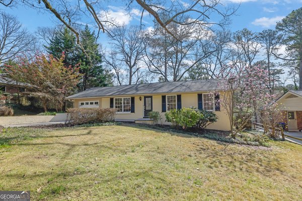 2685 Warwick Circle, Atlanta