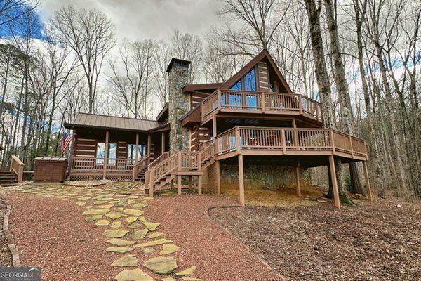 8 Hutchinson Lake Road, Senoia