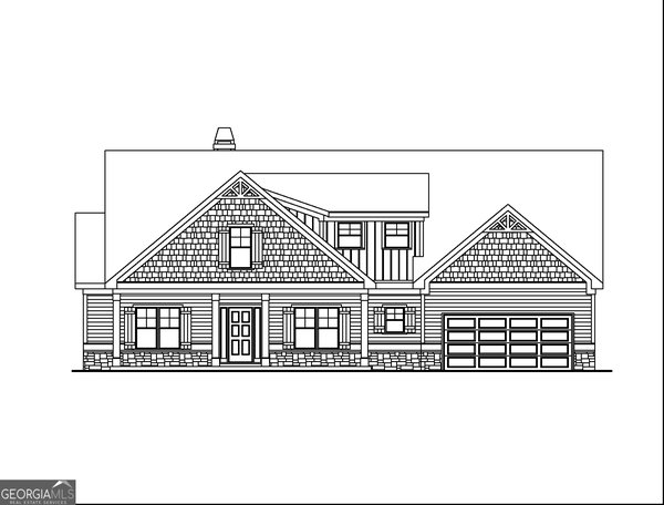 1112 Sage Drive Griffin