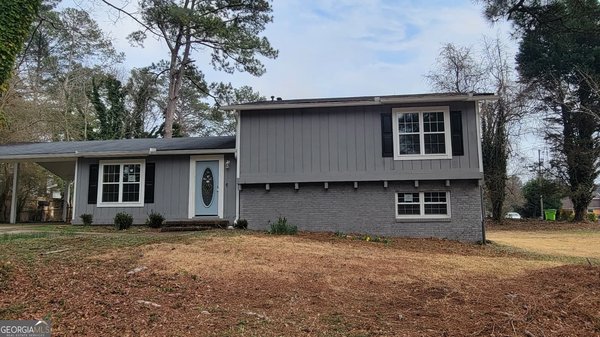 595 Lakeridge Drive Conyers