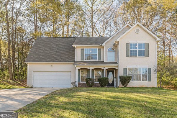 3312 Northridge Court Ellenwood