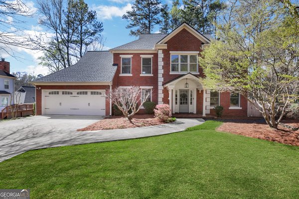 4627 Equestrian Way, Atlanta