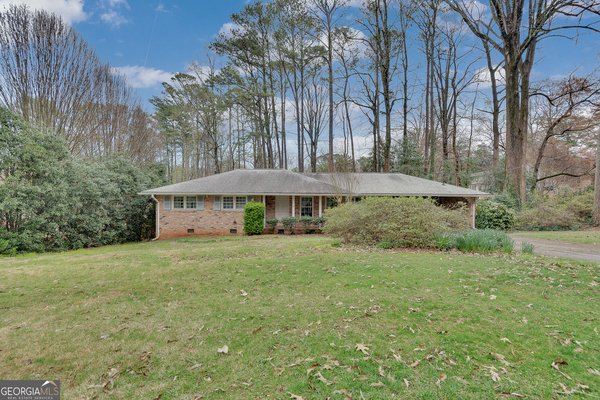 2511 Varner Drive Atlanta