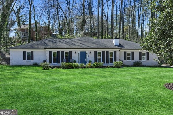 648 Dogwood Drive Lawrenceville