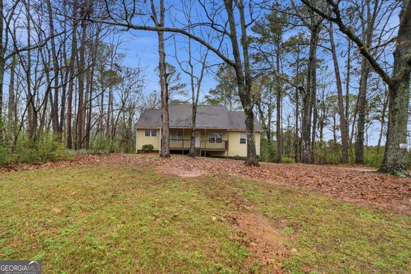 4435 Old Fairburn Road, Atlanta