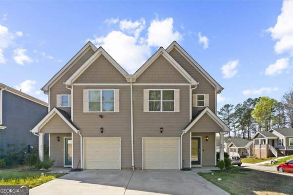 460 Village Creek Drive, Atlanta