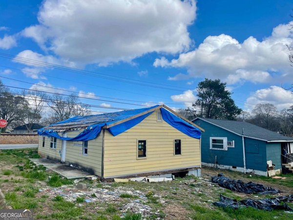 502 Searcy Avenue, Griffin