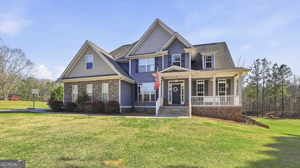 170 Emerson Ridge Trail, Senoia