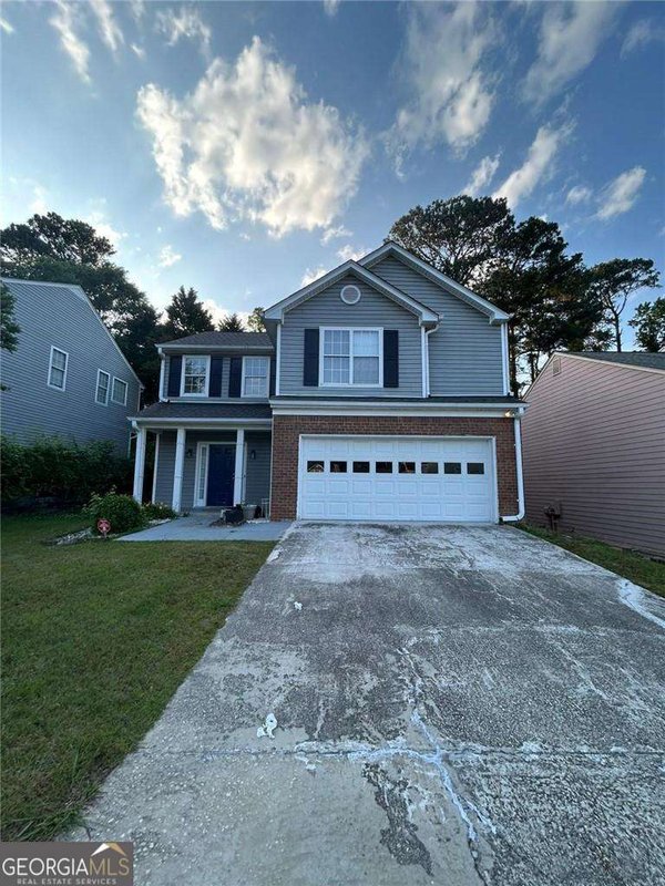 5335 lakebrooke Run, Stone Mountain