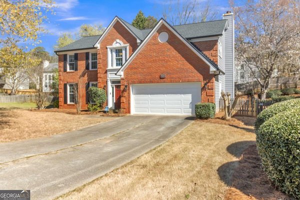 4271 Glenlake Drive, Kennesaw