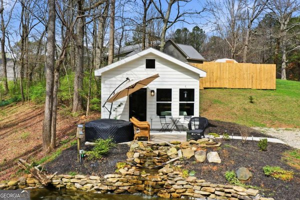 710 Lumber Company Road, Talking Rock