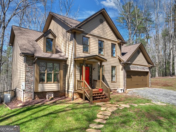 175 Mountain Springs Road, Ellijay