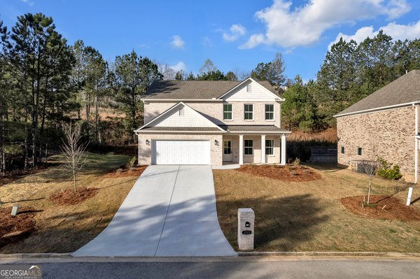 1111 Falkirk Lane Stone Mountain