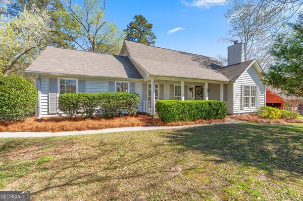 6806 Bay Point Drive, Macon