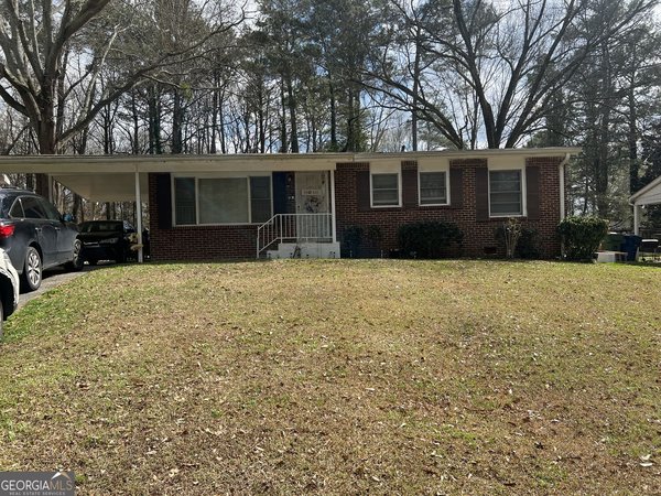 2916 Renfro Drive, Atlanta
