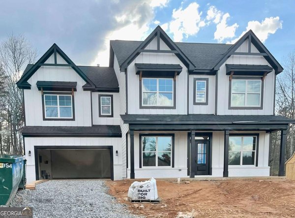 127 Cedar Crest Lane, Dawsonville