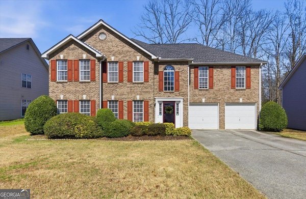 3331 Kittery Drive, Snellville