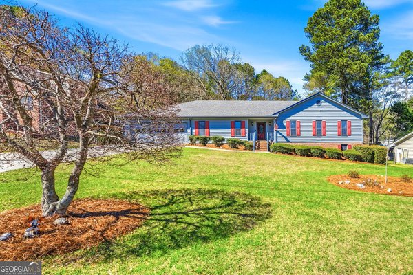 5215 Ashford Court, Lilburn