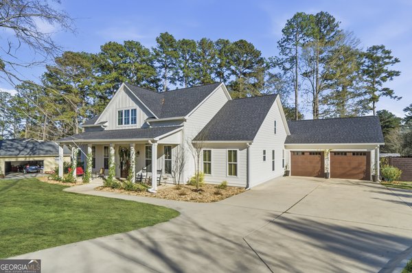 3721 Sinclair Dam Road Milledgeville