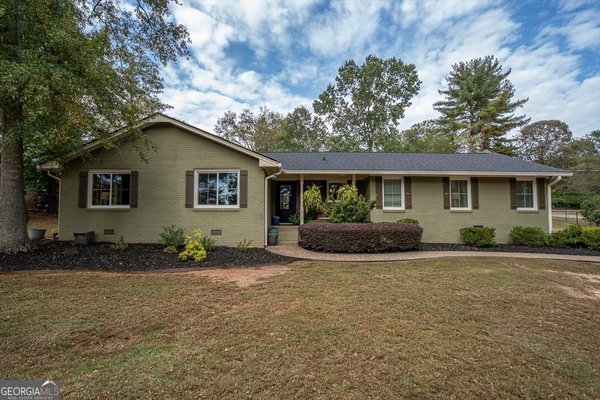 1091 Barber Creek Drive, Watkinsville
