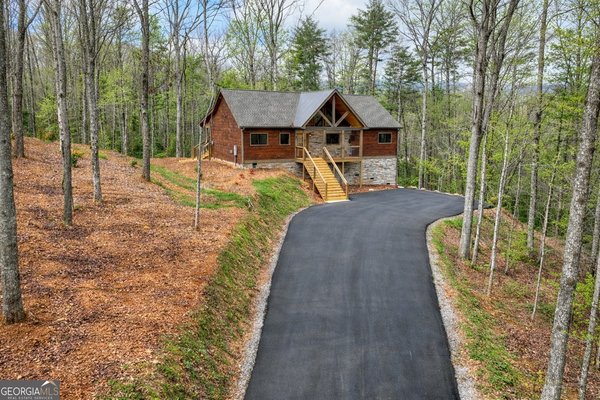 223 Bent Wood Lane, Blue Ridge