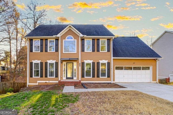 969 Bexhill Drive, Lawrenceville