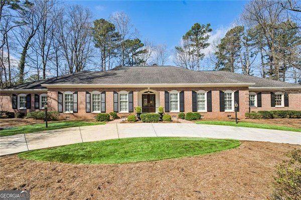 2025 Breckenridge Drive Atlanta