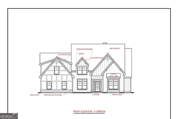 1253 MCINTOSH TRAIL.- LOT 7, Senoia