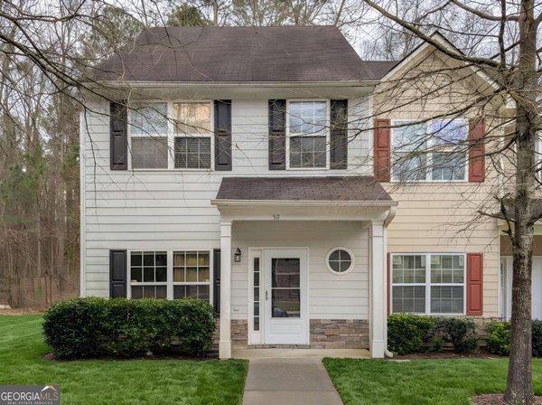 511 Creel Lane Atlanta - main photo