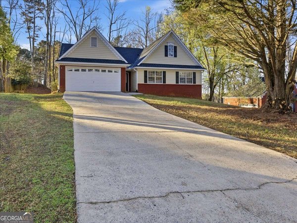 875 Oaklen View Drive, Sugar Hill