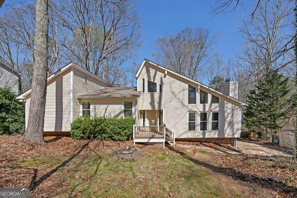 1146 Rolling Green Drive, Acworth