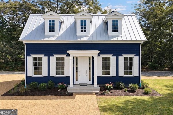 126 Morgan Street, Senoia