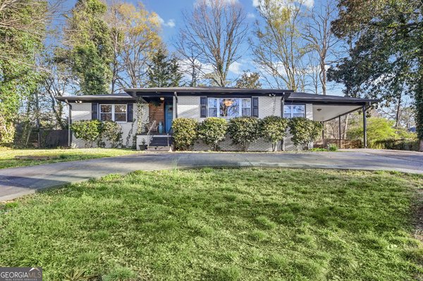 3108 Druid Hills Road Decatur