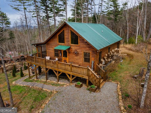 294 Whispering Hills Road, Murphy