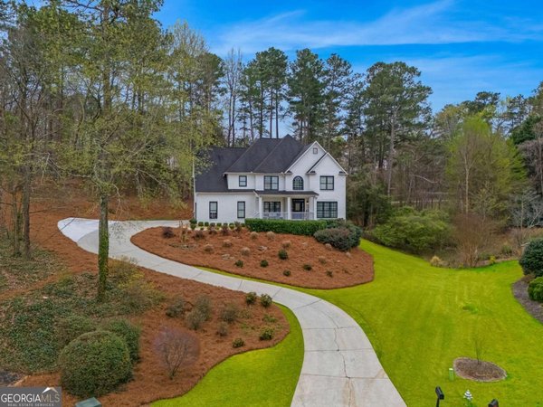 204 Carrington Estates Court, Woodstock