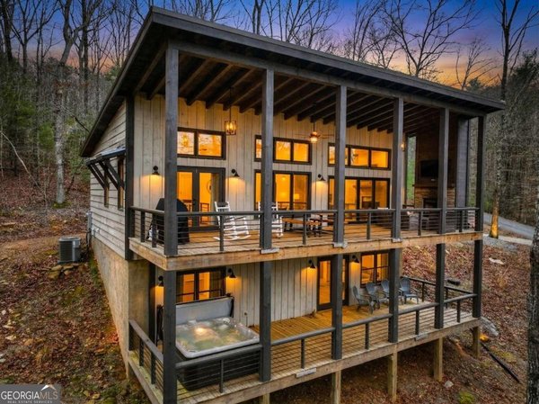 171 Cohutta Overlook Lane, Blue Ridge