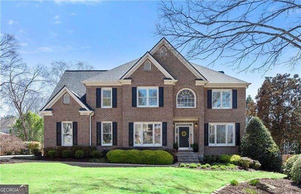 290 Wilde Green Drive, Roswell