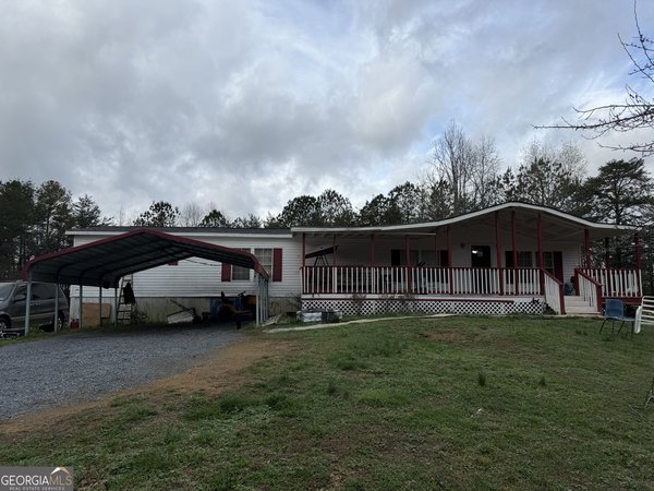 195 Seabolt Hollow, Fairmount