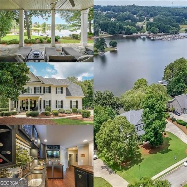 285 Peninsula Circle, Newnan