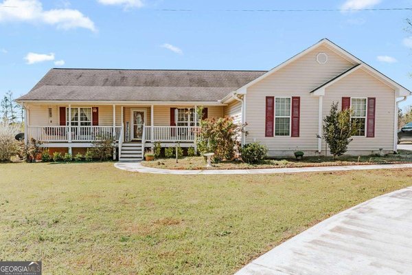 2242 Crawfordville Road, Rayle