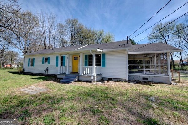 714 Jones Avenue Rockmart