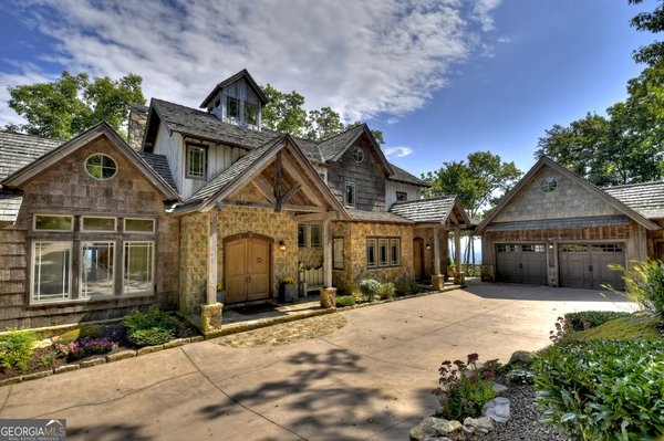 72 Wohali Knob Trail, Ellijay