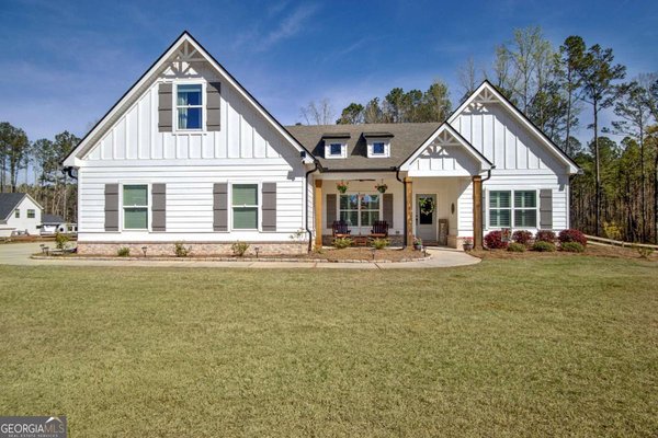 69 Al Roberts Road, Senoia