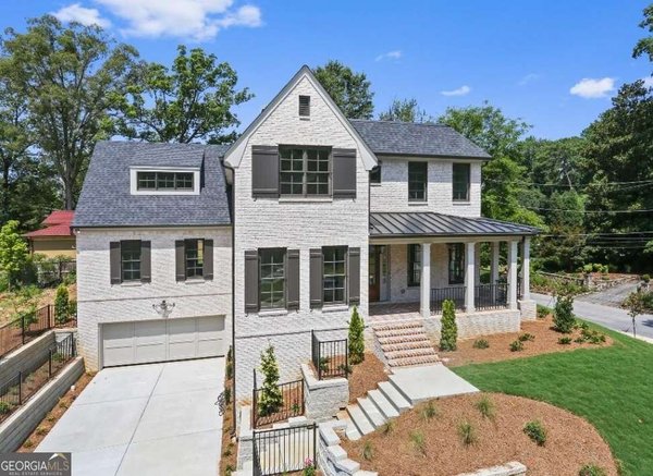 1850 Rock Springs Lane Atlanta