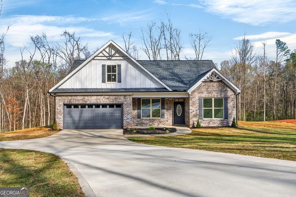 635 Musgrove Road, Griffin