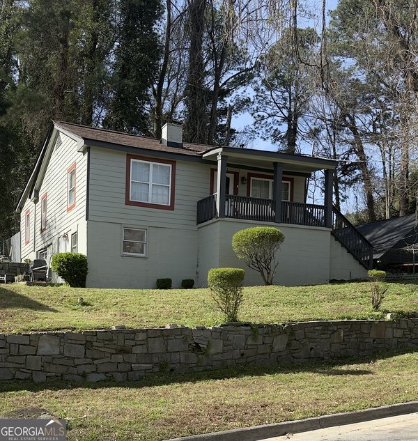 1498 ANDREWS Street, Atlanta