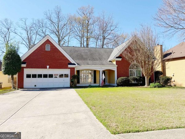 510 Running Fawn Drive, Suwanee