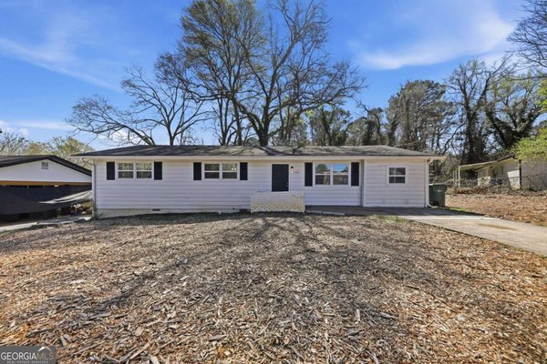 2086 Fairburn Road, Atlanta